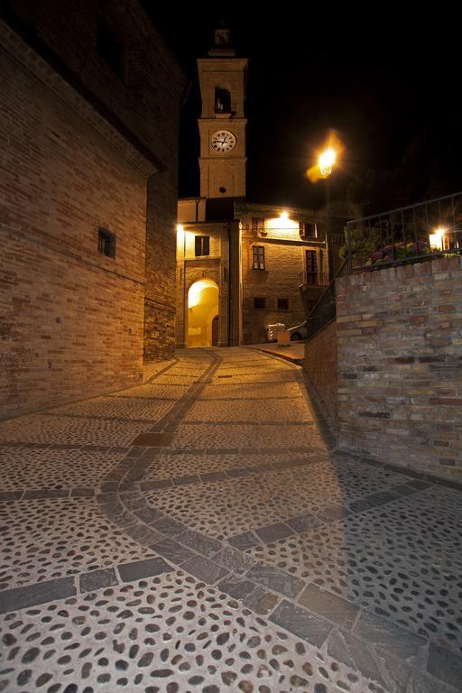La Luma Hotel Montecosaro  Екстер'єр фото