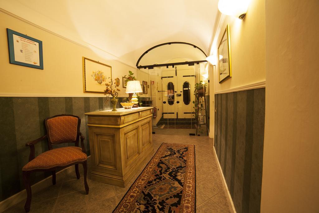 La Luma Hotel Montecosaro  Екстер'єр фото
