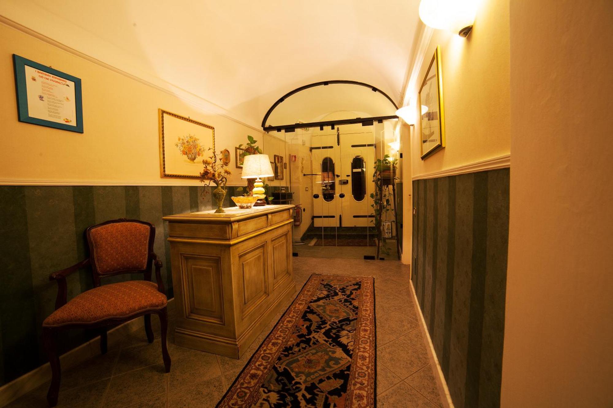 La Luma Hotel Montecosaro  Екстер'єр фото